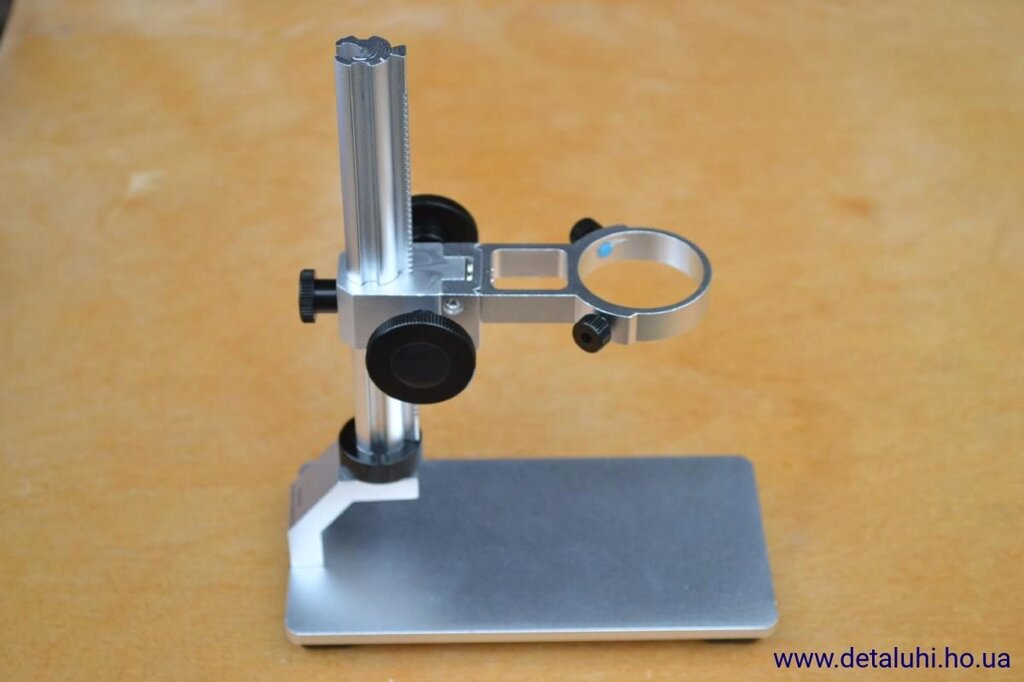 Повністю металевий штатив для USB цифрового мікроскопа - характеристики