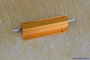 Навантажувальні опору 1 Ом 100 Вт