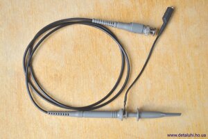 Щуп для осцилографа 6040 Х10 Х1 40 МГц