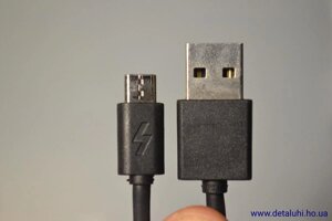 5V2A Кабель micro USB для даних і зарядки для телефонів і смартфонів