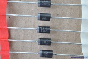 Надшвидкий діод MUR460R