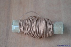 Підвідний провід для динаміка 1.5 мм кв - 10 см