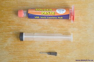 Паяльна паста WNB 20 г