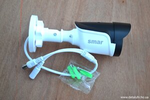 Камера відеоспостереження (аналогова) Smar 2MP