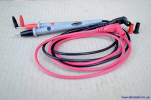 Універсальні щупи для цифрового мультиметра 1000 В 10 A