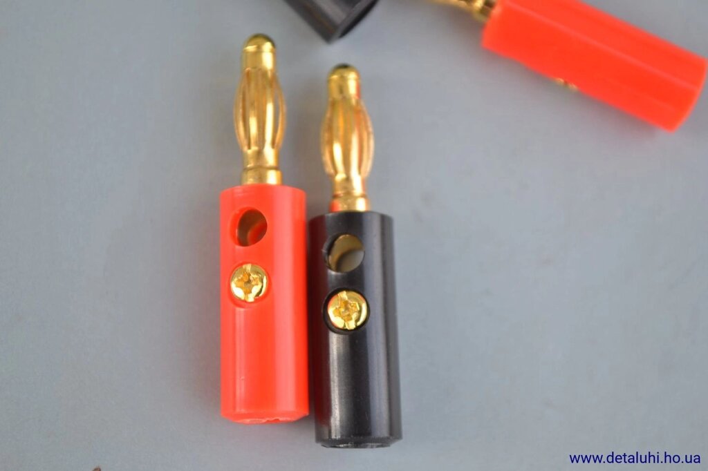 Роз'єм банан від компанії Detaluhi - фото 1