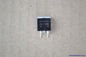 SMD транзистори IRF1010NS