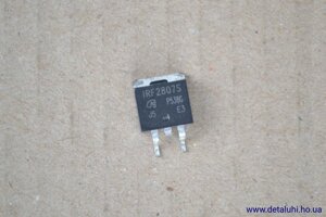 SMD транзистори IRF2807S