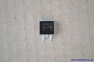 SMD транзистори IRF3415S