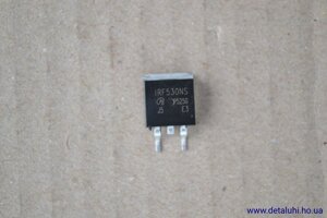 SMD транзистори IRF530NS