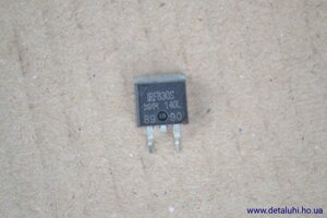 SMD транзистори IRF830S