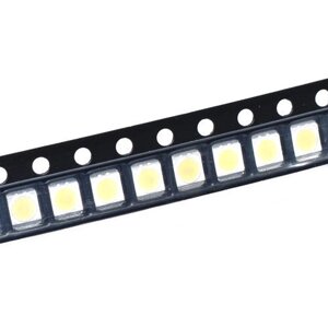 Світлодіоди LED SMD 3030 10шт 6В 1.8Вт PT30W45 V1 підсвітки матриць ТВ