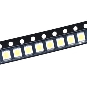 Світлодіоди LED SMD 3535 10шт 6в 2вт LATWT391RZLZK підсвітки матриць тв LG