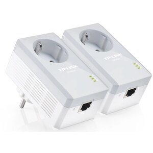 Адаптер powerline TP-link TL-PA4010P KIT