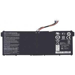 Акумулятор до ноутбука Acer AC14B8K, 3220mAh (48Wh), 4cell, 15.2V, Li-ion (A47255)