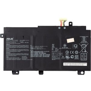 Акумулятор до ноутбука ASUS TUF gaming FX504GD (B31N1726) 11.4V 4212mah, shape-A (NB431151)