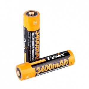 Акумулятор Fenix 18650 3400 mAh (ARB-L18-3400)