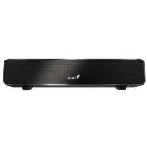 Акустична система Genius SoundBar 100 USB Black (31730024400)