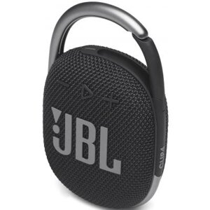 Акустична система JBL clip 4 black (jblclip4BLK)