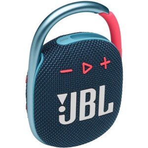 Акустична система JBL clip 4 blue pink (jblclip4BLUP)