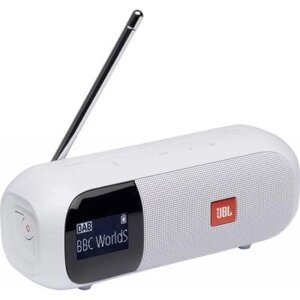 Акустична система JBL tuner 2 FM white (jbltuner2WHT)