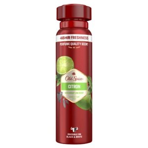 Антиперспірант Old Spice аерозольний Citron 150 мл (4084500940512)