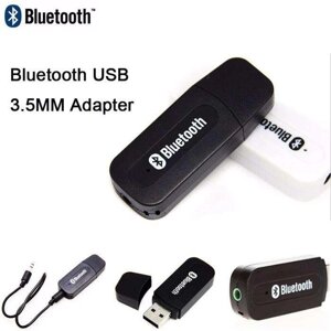 Звуковий приймач Bluetooth Music Reciver BT-163