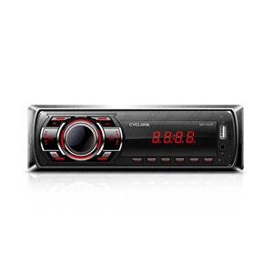 Бездисковий MP3/SD/USB/FM програвач cyclon 1101 R