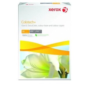 Папір xerox A4 colotech +003R94661/003R97967)