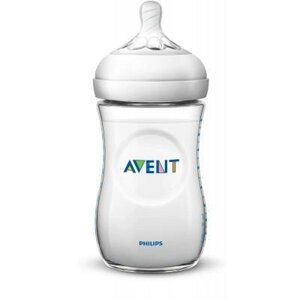 Пляшечка для годування Philips AVENT Natural 260 мл (SCF033/17)