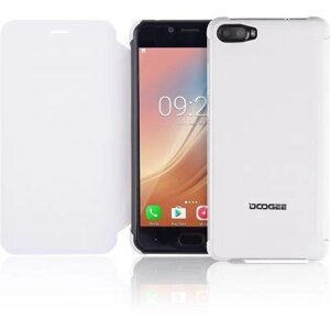 Чохол до мобільного телефона Doogee Shoot 2 Package (White) (DGA57-BC001-03Z)