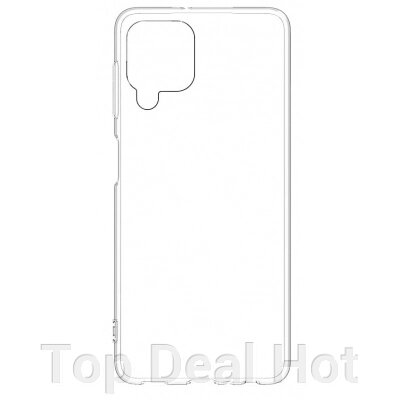 Чохол до мобільного телефона Armorstandart Air Series Samsung A22 4G / M22 / M32 Transparent (ARM59321)