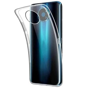 Чохол до мобільного телефона BeCover Nokia G10 Transparancy (706083)