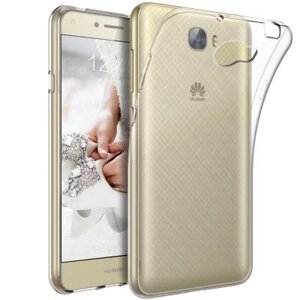 Чохол до мобільного телефона SmartCase Huawei Y5 II TPU Clear (SC-HY5II)