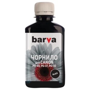 Чорнило barva CANON PG-40 180г BLACK (C40-080)