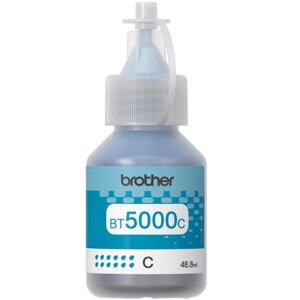 Чорнило Makkon Brother BT5000C 70мол cyan (IMN-BRO-BT5000-70C)