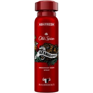 Дезодорант Old Spice Bearglove аерозольний 150 мл (4015600860332)