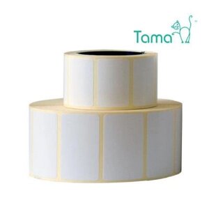 Етикетка Tama термо ECO 40x25/ 2тис (11426)