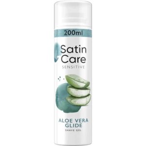 Гель для гоління Satin Care Sensitive для жінок для чутливої шкіри 200 мл (3014260223007)