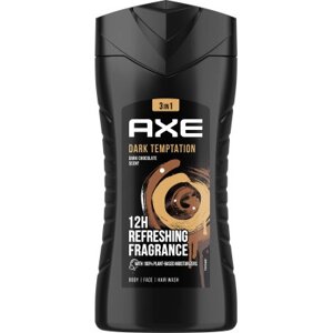 Гель для душу AXE Dark Temptation 400 мл (8710447284094)