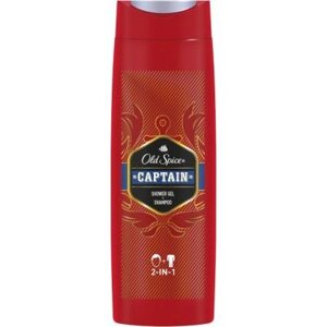 Гель для душу Old Spice Captain 400 мл (8001090965615)