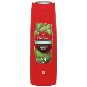 Гель для душу Old Spice Citron 400мл (8001090533890)