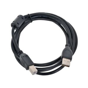 Кабель для принтера USB 2.0 AM/BM 1.8m patron (CAB-PN-AMBM-18F)