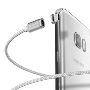 Кабель micro usb magnetic