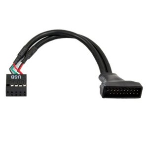 Кабель живлення 9PIN USB 2.0 to 19PIN USB 3.0 chieftec (cable-USB3t2)