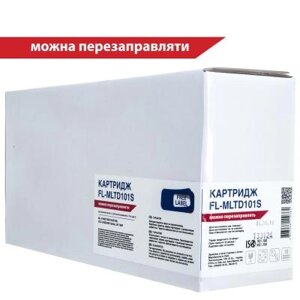 Картридж FREE label samsung MLT-D101S (для ML-2160/ 2164/ 2165/ 2168, SCX-3400) (FL-MLTD101S)