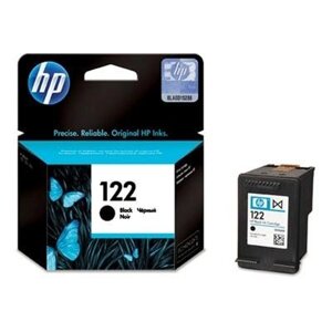 Картридж HP DJ no. 122 black, DJ 2050 (CH561HE)