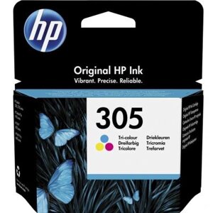 Картридж HP DJ no. 305 color (3YM60AE)