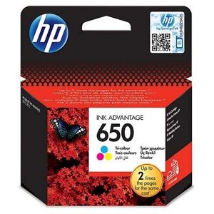 Картридж HP DJ no. 650 DJ2515 color (CZ102AE)