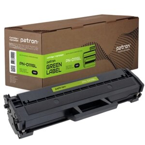 Картридж patron samsung MLT-D111S (SL-M2020) GREEN label (PN-D111GL)